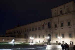 La Presidenza della Repubblica aderisce all'iniziativa “M’illumino di meno” 