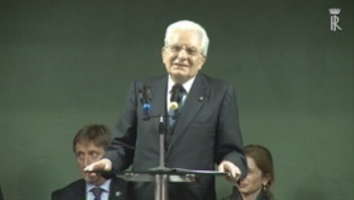 Intervento del Presidente Mattarella alla Casa degli Italiani