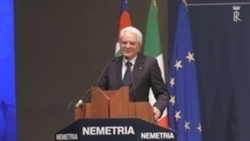 Intervento del Presidente Sergio Mattarella alla XXV Conferenza Etica ed Economia
