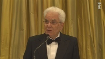 Brindisi del Presidente Sergio Mattarella in occasione del Pranzo di Stato offerto dal Governatore Generale del Canada