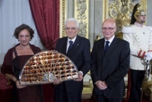 Intervento del Presidente Sergio Mattarella alla cerimonia del Ventaglio