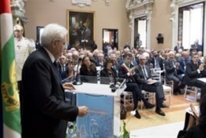 Intervento del Presidente Mattarella alla cerimonia di inaugurazione dell’anno accademico 2017/2018 dell’Università degli Studi di Cagliari