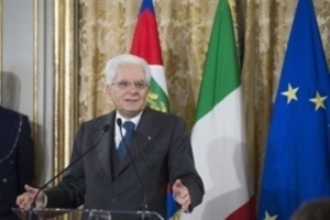 Intervento del Presidente Mattarella  in occasione dell'incontro con i partecipanti al programma "Mecenati del XXI secolo"