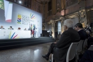 Intervento del Presidente Mattarella alla giornata conclusiva degli "Stati Generali lotta alle mafie"