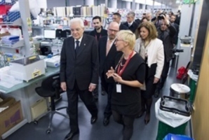 Il Presidente Sergio Mattarella visita la Fundação Champalimaud