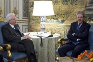 Il Presidente Mattarella ha firmato il decreto di scioglimento delle Camere 