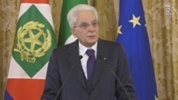Interventi del Presidente del Consiglio Paolo Gentiloni e del Presidente della Repubblica Sergio Mattarella in occasione dell'incontro con i familiari delle vittime e i sopravvissuti della tragedia dell'hotel Rigopiano