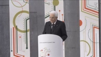 Intervento del Presidente Mattarella al XII Simposio COTEC Europa 