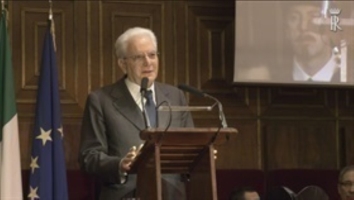 Intervento del Presidente Mattarella all'inaugurazione dell'anno accademico dell'Università degli Studi di Padova
