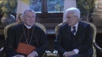 Il Presidente Mattarella alla celebrazione della ricorrenza dei Patti Lateranensi e dell'Accordo di modificazione del Concordato