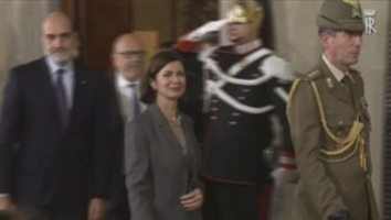 Presidente della Camera dei Deputati: On. Dott.ssa Laura Boldrini