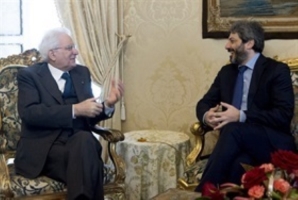 Presidente della Camera dei deputati, On. Roberto Fico