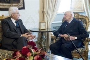 Presidente emerito, senatore di diritto e a vita, Giorgio Napolitano