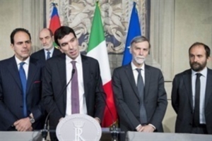  Gruppi "Partito Democratico" del Senato della Repubblica e della Camera dei deputati