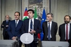 Gruppi “Partito Democratico” del Senato della Repubblica e della Camera dei deputati 