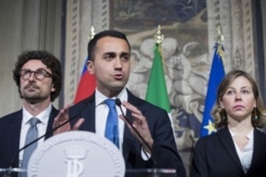 Gruppi “MoVimento 5 Stelle” del Senato della Repubblica e della Camera dei deputati 