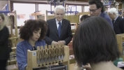 Il Presidente Mattarella visita la Comunità di San Patrignano 