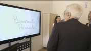 Intervento del Presidente Mattarella in occasione dell'inaugurazione della scuola "Carlo Alberto Dalla Chiesa"