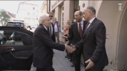 Saluto alla collettività italiana, al personale dell'Ambasciata d'Italia e dell’Istituto Italiano di Cultura