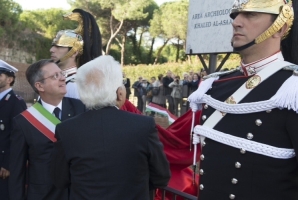 Presidente Mattarella