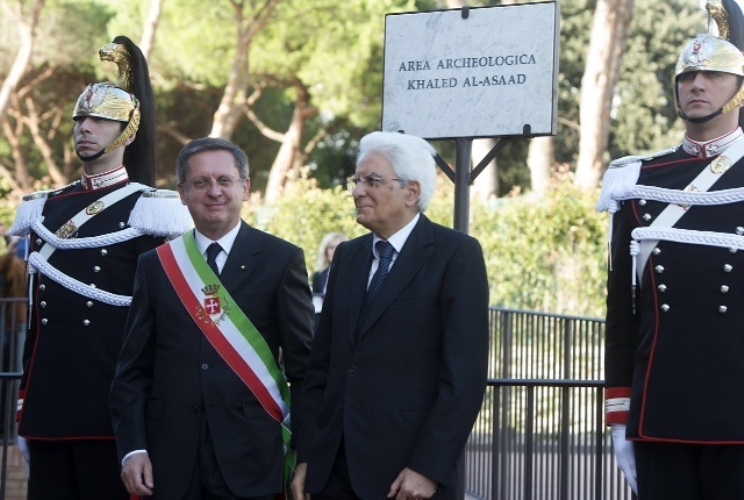 Presidente Mattarella