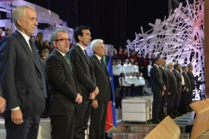 Il Presidente Sergio Mattarella 
