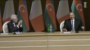 Intervento del Presidente Mattarella alla sessione conclusiva del Forum Economico italo- azerbaigiano