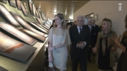 Visita al Museo del Tappeto dell’Azerbaigian