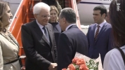 Arrivo all’Aeroporto Internazionale di Jerevan – Zvartnots