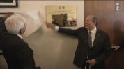 Il Presidenti Mattarella e Sarkissian inaugurano il Centro Regionale per la Conservazione, la Gestione e la Valorizzazione del Patrimonio Culturale.