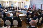 Intervento del Presidente Mattarella alla Seconda sessione di lavoro su “Il futuro dell’Europa dopo 100 anni” 