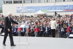 Intervento del Presidente Mattarella alla cerimonia di inaugurazione dell’anno scolastico 2018-2019