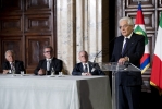 Intervento del Presidente Mattarella alla cerimonia di celebrazione de “I Giorni della Ricerca” 
