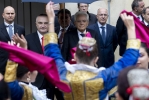 Intervento del Presidente Mattarella alla cerimonia commemorativa del 550° anniversario della morte di Giorgio Castriota Skanderbeg