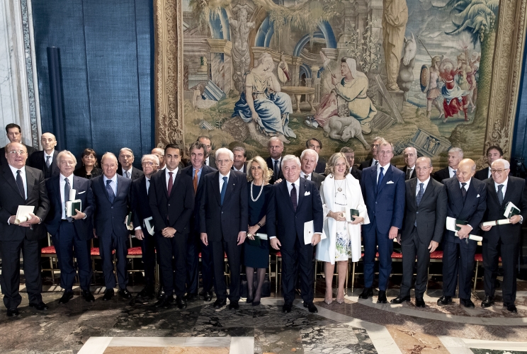 Cavalieri del Lavoro