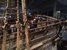 Il Presidente Mattarella visita il museo Vasa di Stoccolma