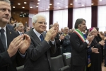 Intervento del Presidente Mattarella alla cerimonia d’inaugurazione dell’anno accademico 2018/2019 dell’Università degli Studi di Verona 