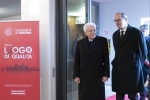 VERONA: Il Presidente Mattarella visita il Polo Universitario Santa Marta