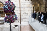 Il Presidente Mattarella visita il Centro Regionale Disturbi dello Spettro Autistico
