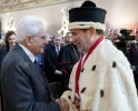 Mattarella interviene alla cerimonia d’inaugurazione dell’anno accademico 2018-2019 dell’Università degli Studi di Firenze