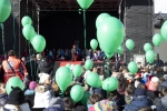 Il Presidente Mattarella alla "Festa della rinascita" per l’inaugurazione della Chiesa di Santa Maria del Suffragio