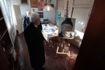 Il Presidente Mattarella visita la casa di Don Benzi e la casa famiglia "Nonno Oreste"