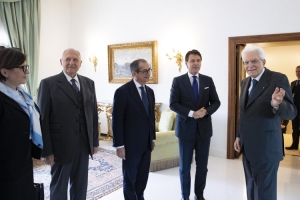 Pranzo consiglio ministri