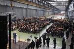 Intervento del Presidente Mattarella alla cerimonia commemorativa del 40° anniversario dell’uccisione di Guido Rossa