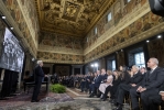 Mattarella - Intervento alla celebrazione del “Giorno della Memoria” 