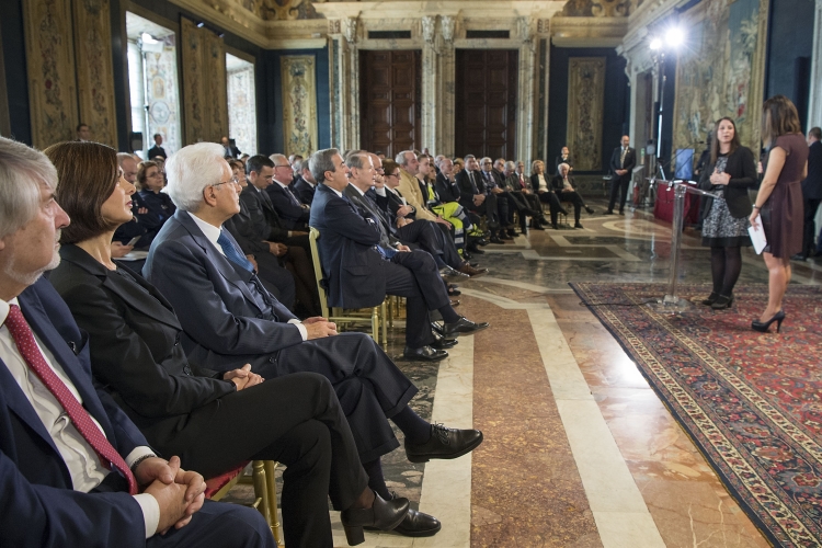 Il Presidente Sergio Mattarella  Celebra la Giornata Internazionale del Volontariato
