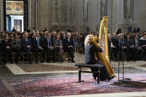 Concerto in occasione del centesimo anniversario della nascita di Tullia Zevi