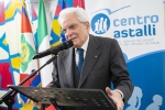 Intervento del Presidente Mattarella alla cerimonia di inaugurazione del centro accoglienza Matteo Ricci