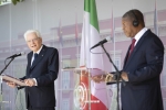 Dichiarazioni alla Stampa del Presidente João Lourenço e del Presidente Sergio Mattarella