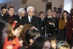 Intervento del Presidente Mattarella alla Cerimonia per i 600 anni dell’Istituto degli Innocenti